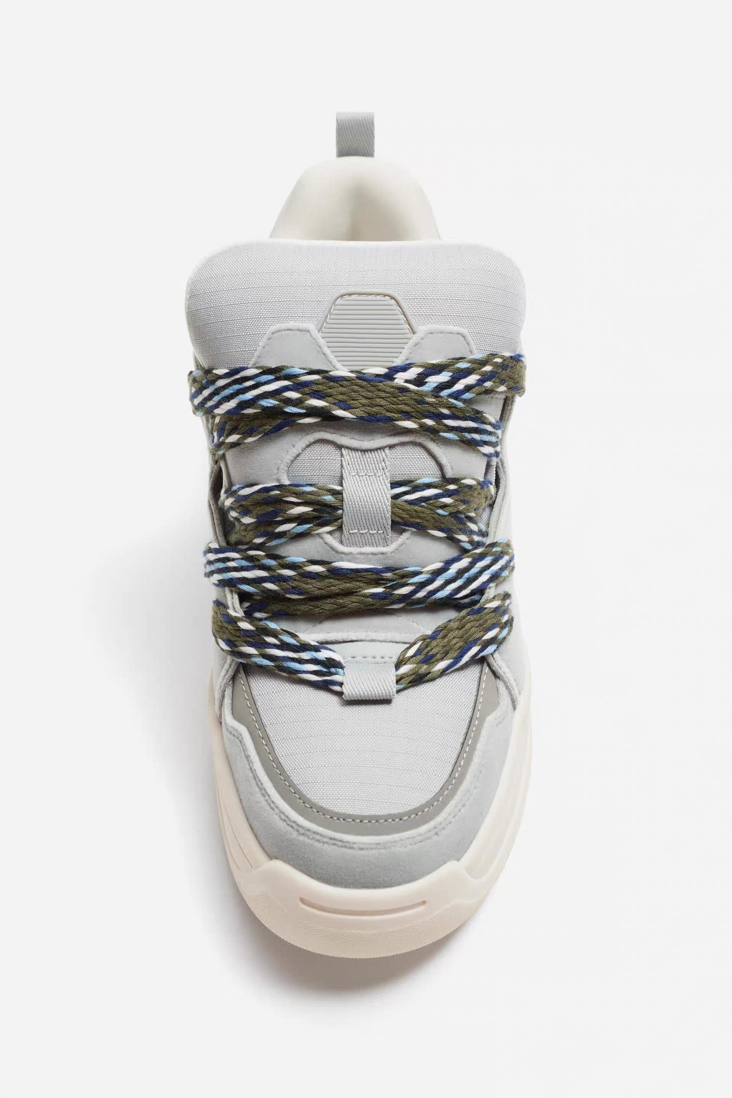 Sven | Grey Low Sneaker