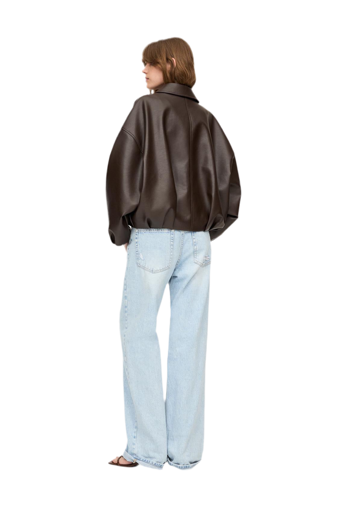 Virale bikerjacke