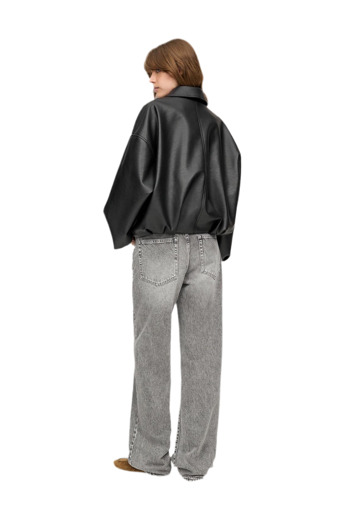 Virale bikerjacke