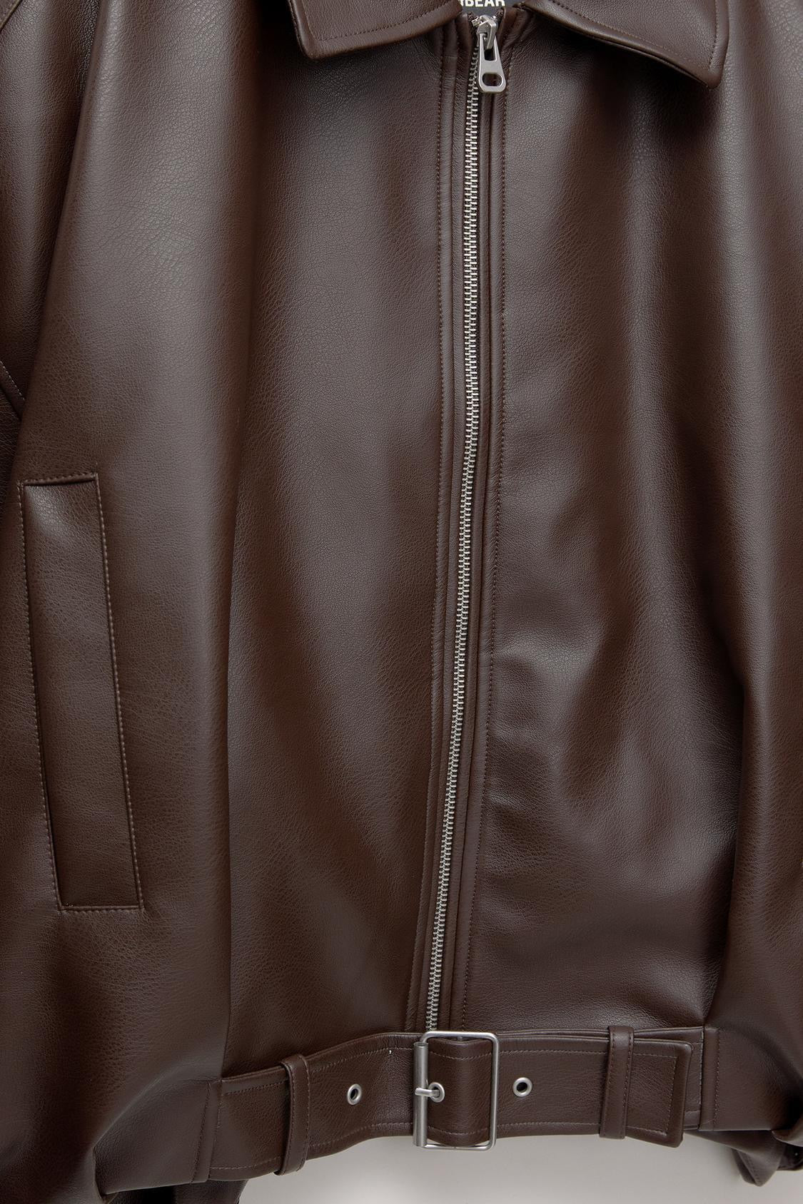 Virale bikerjacke