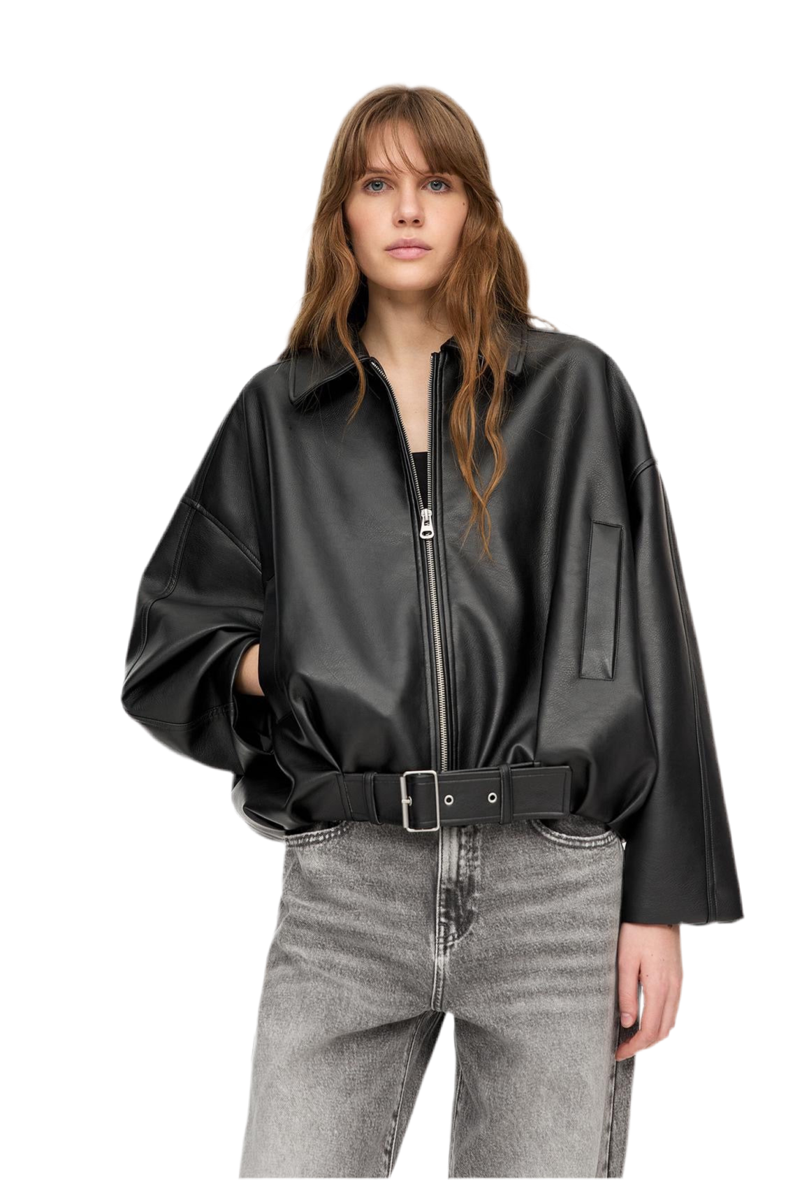 Virale bikerjacke