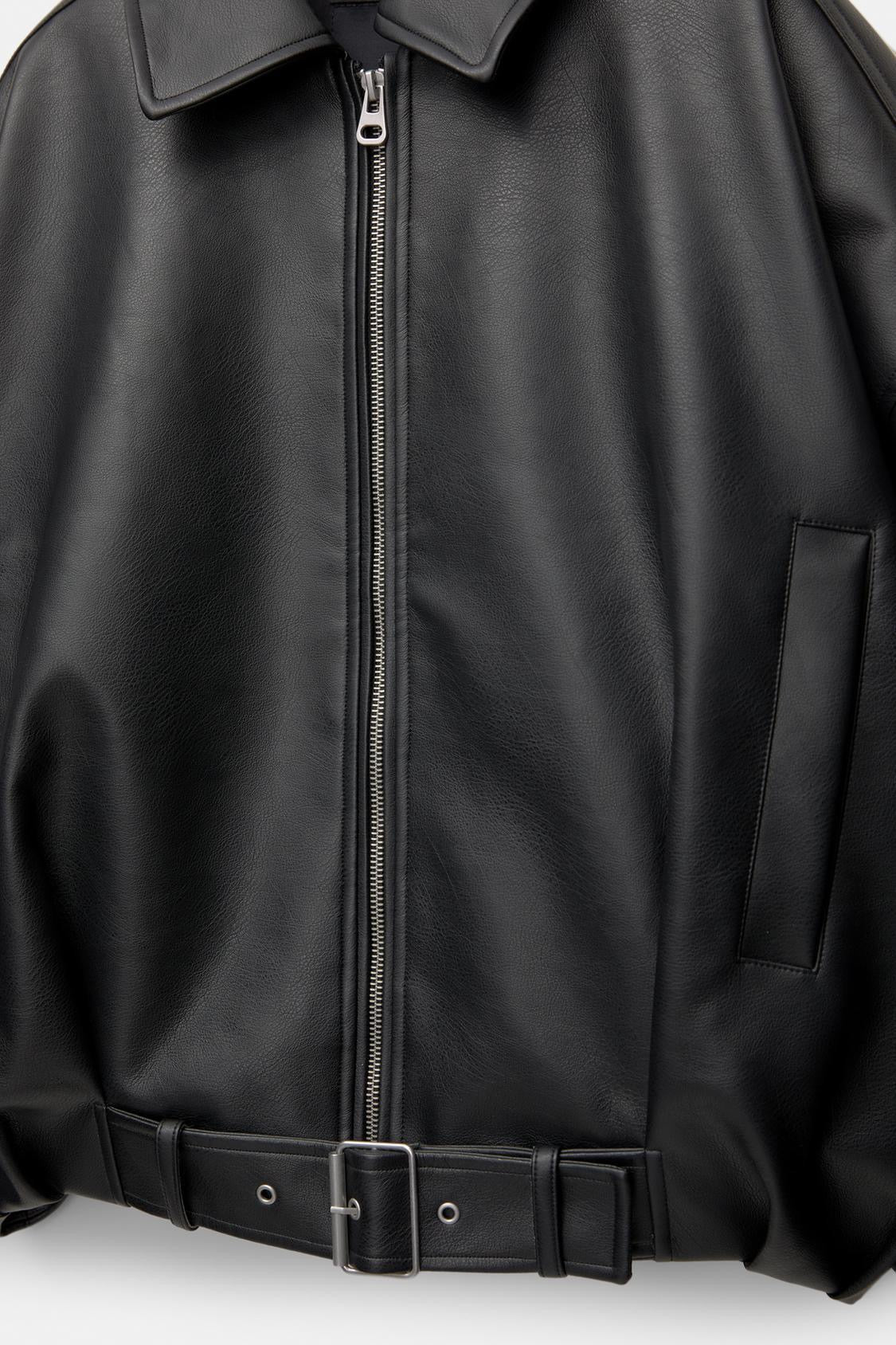 Virale bikerjacke