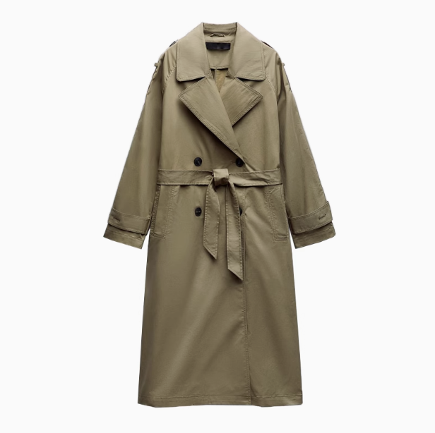Tina | Trenchcoat