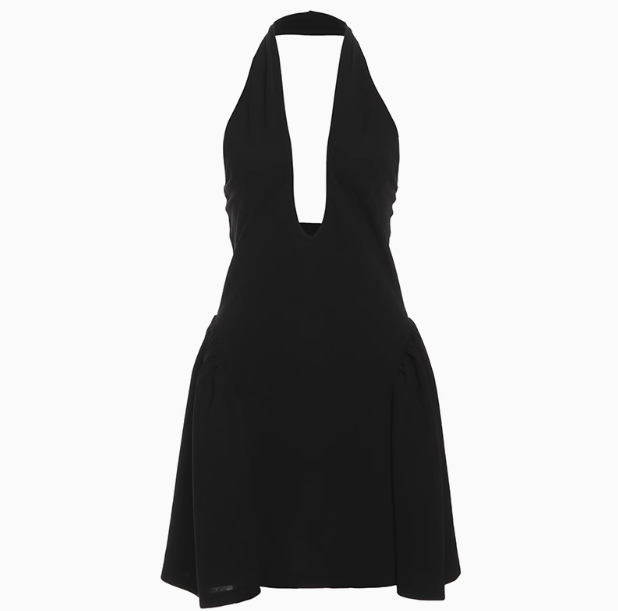 Mona | Midnight Dress