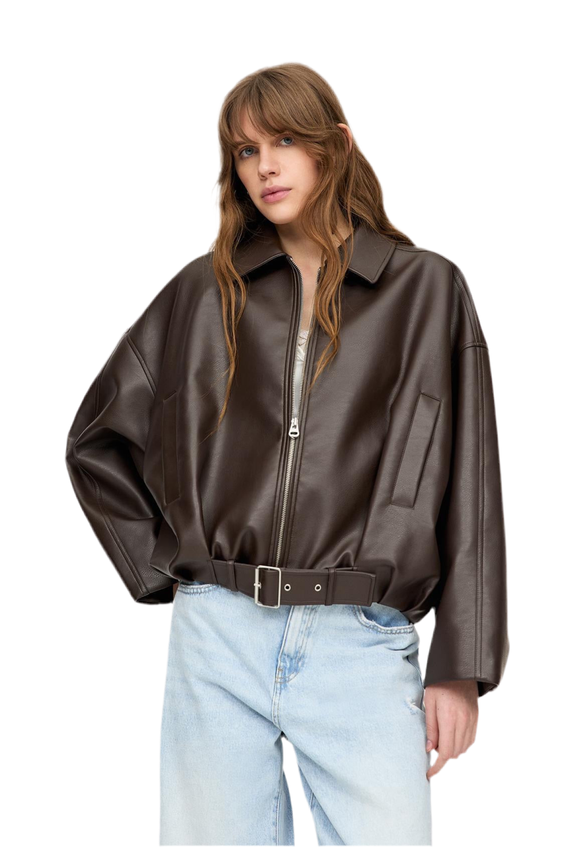 Virale bikerjacke