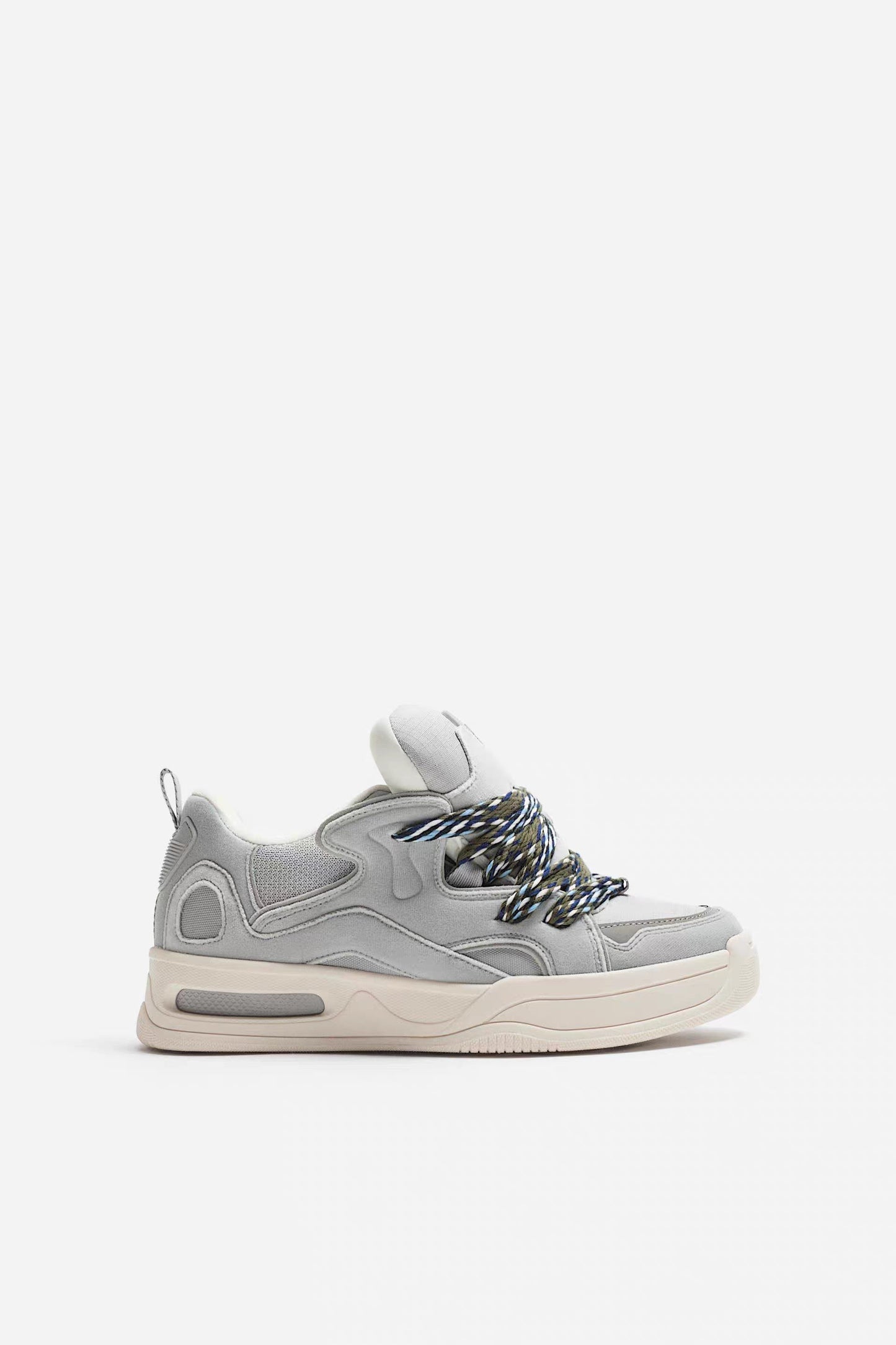 Sven | Grey Low Sneaker