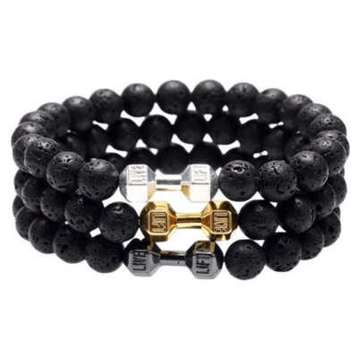 Hantel Armband