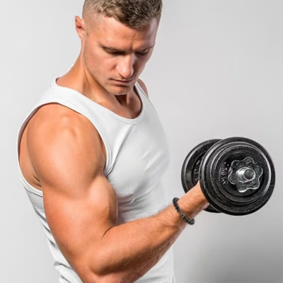 Hantel Armband