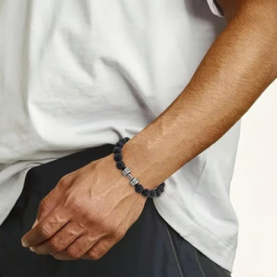 Hantel Armband