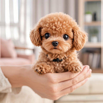 🐶 Dobby™  | Ein ultra-realistischer Roboter Hund