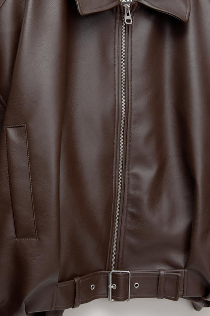 Virale bikerjacke