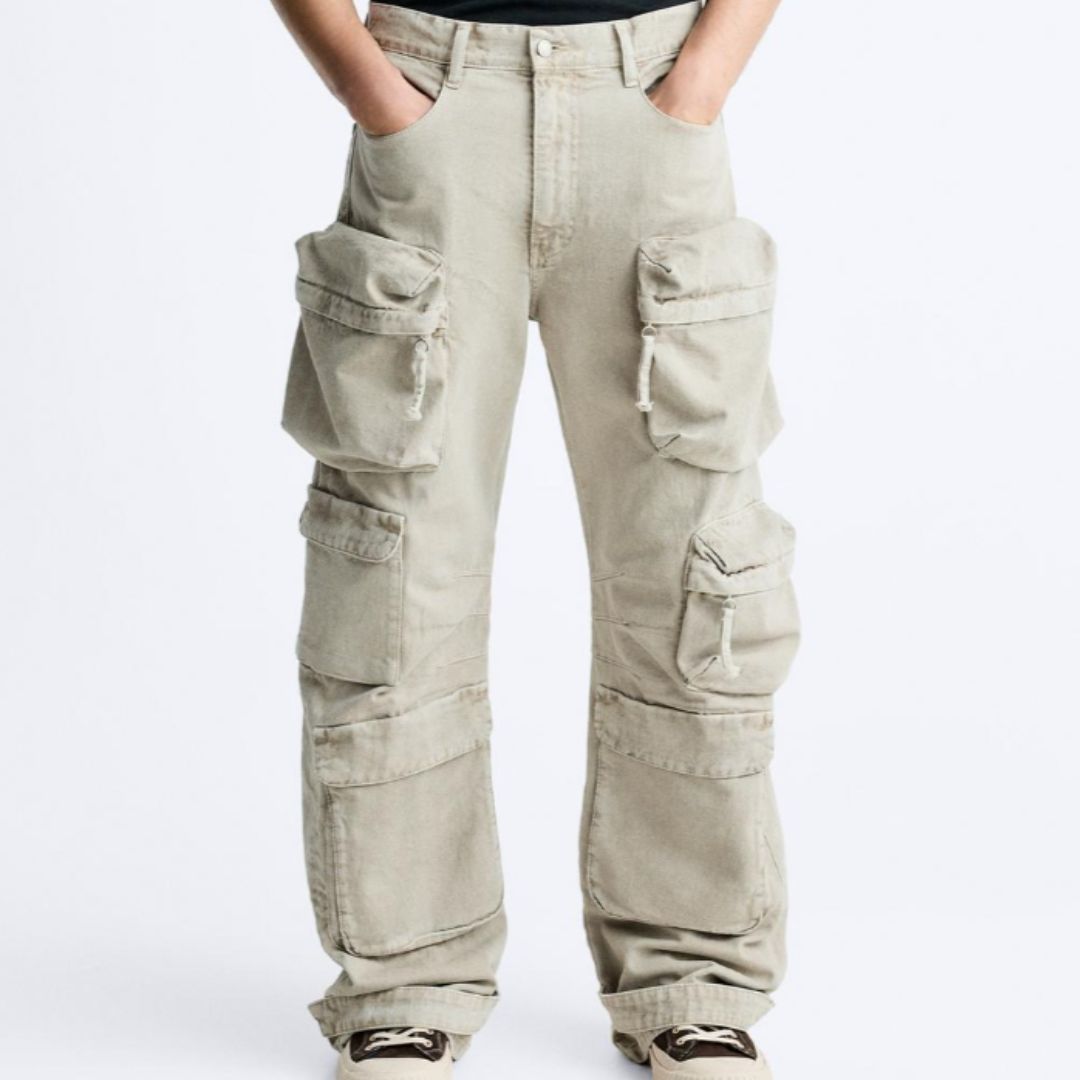 Elias | BASIS-JEANS MIT TASCHEN