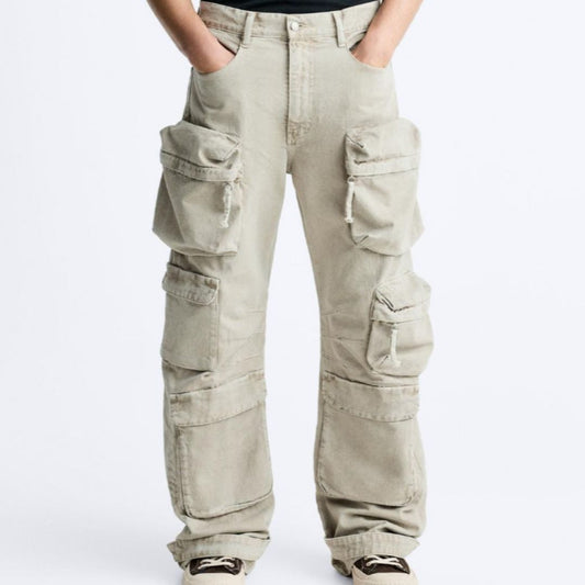 Elias | BASIS-JEANS MIT TASCHEN