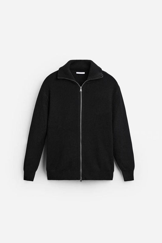 Damian | Knit Zip