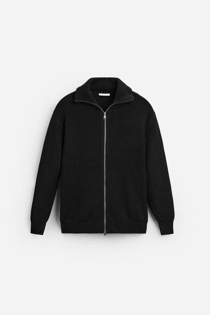 Damian | Knit Zip