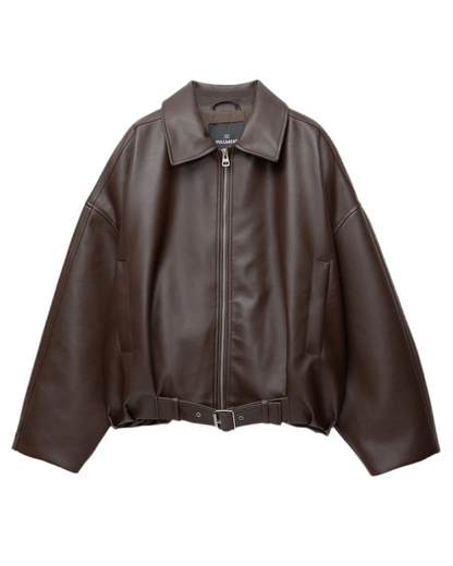 Virale bikerjacke