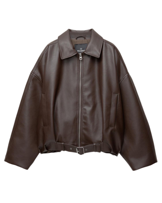 Virale bikerjacke
