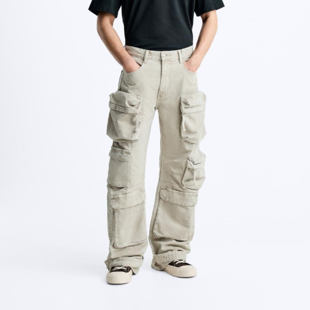 Elias | BASIS-JEANS MIT TASCHEN