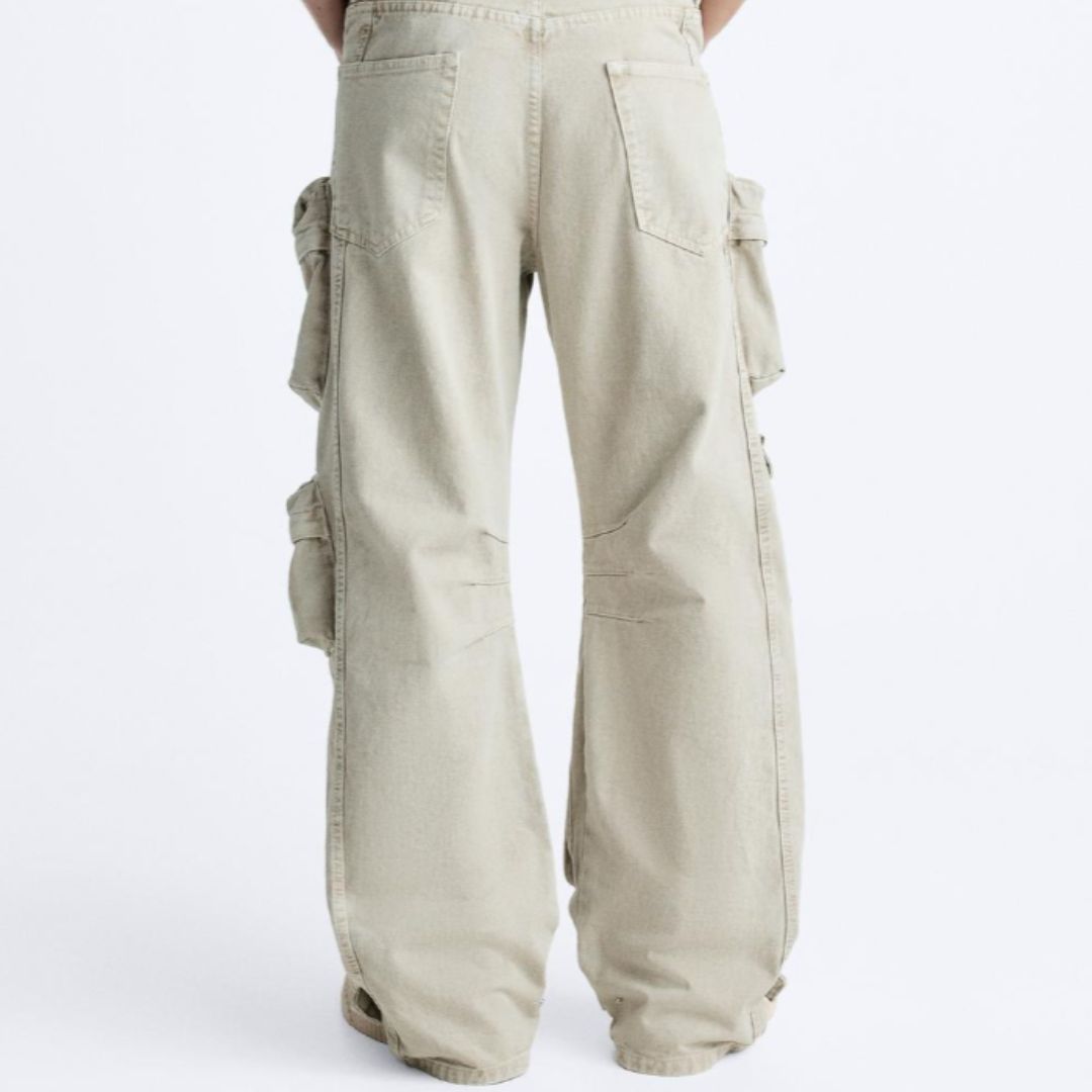 Elias | BASIS-JEANS MIT TASCHEN