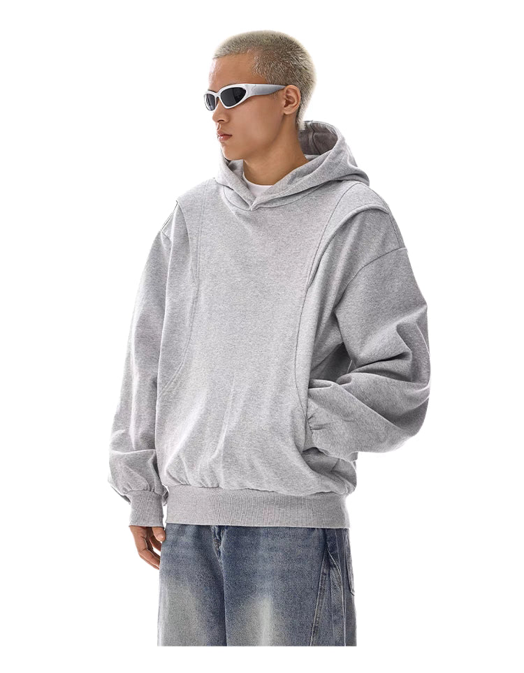 Silas | Boxy Hoodie