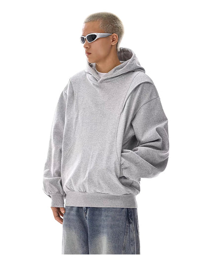 Silas | Boxy Hoodie