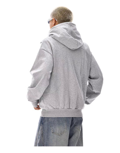 Silas | Boxy Hoodie
