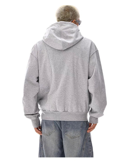 Silas | Boxy Hoodie