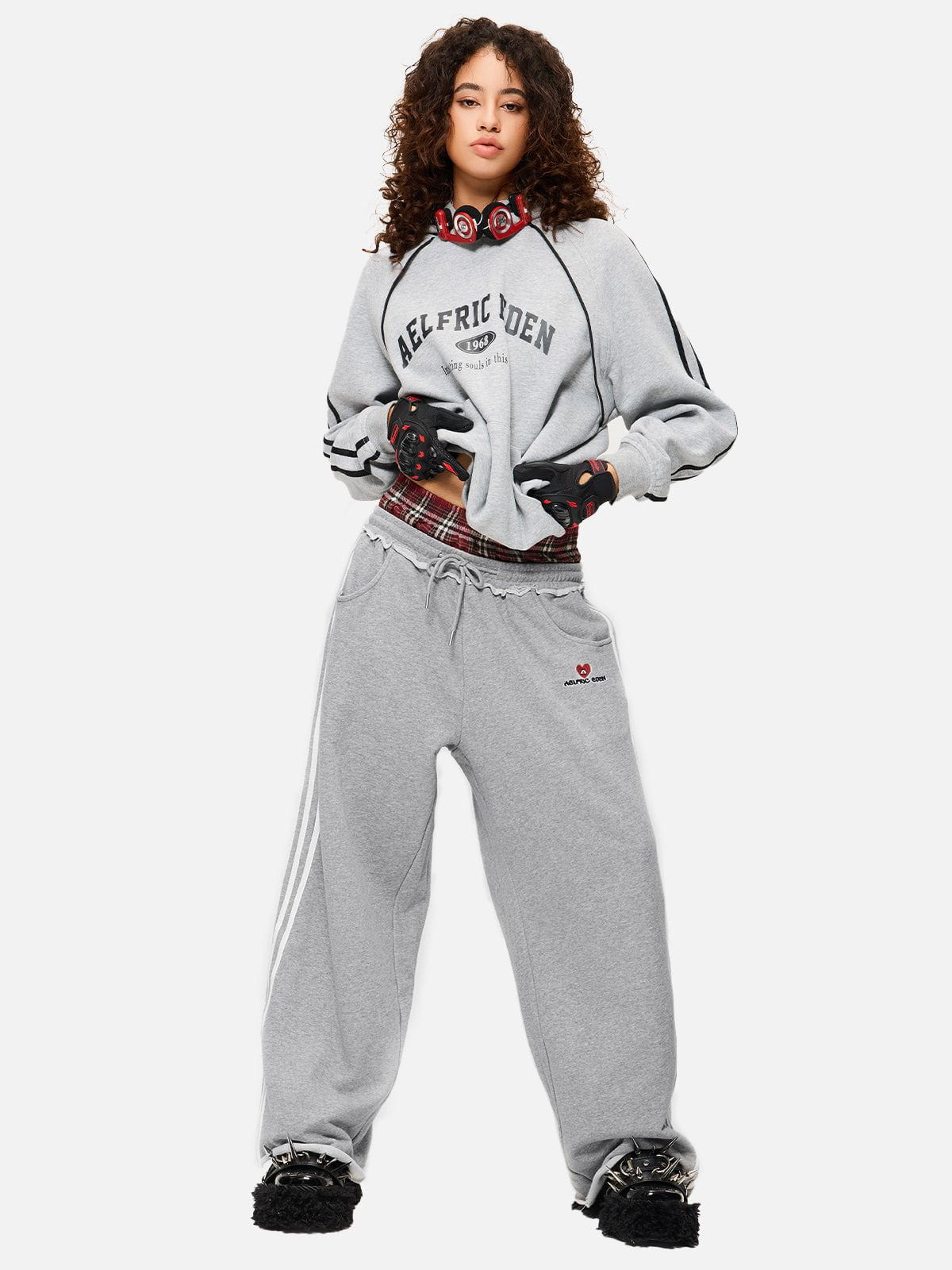 Lockere Jogging Hose