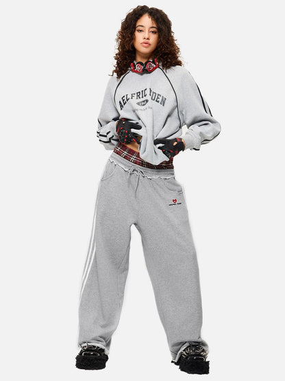 Lockere Jogging Hose