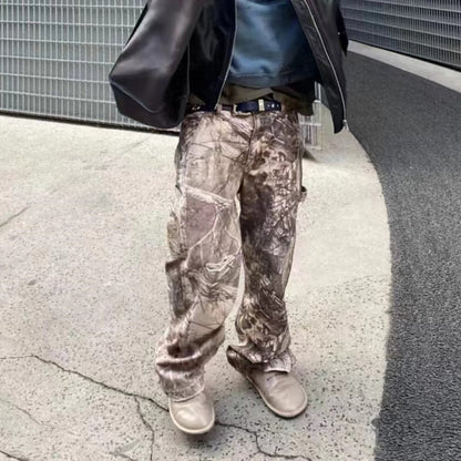 Finn | Camouflage Cargohose