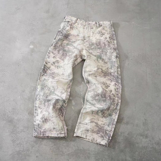 Finn | Camouflage Cargohose