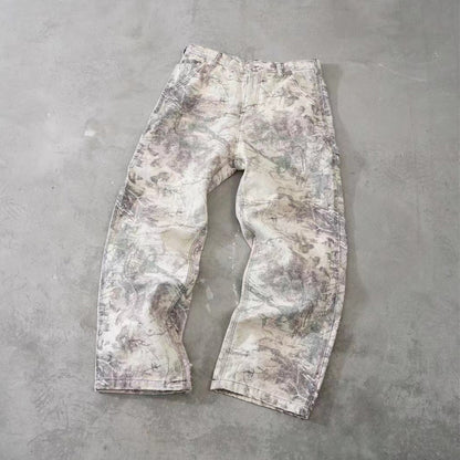 Finn | Camouflage Cargohose