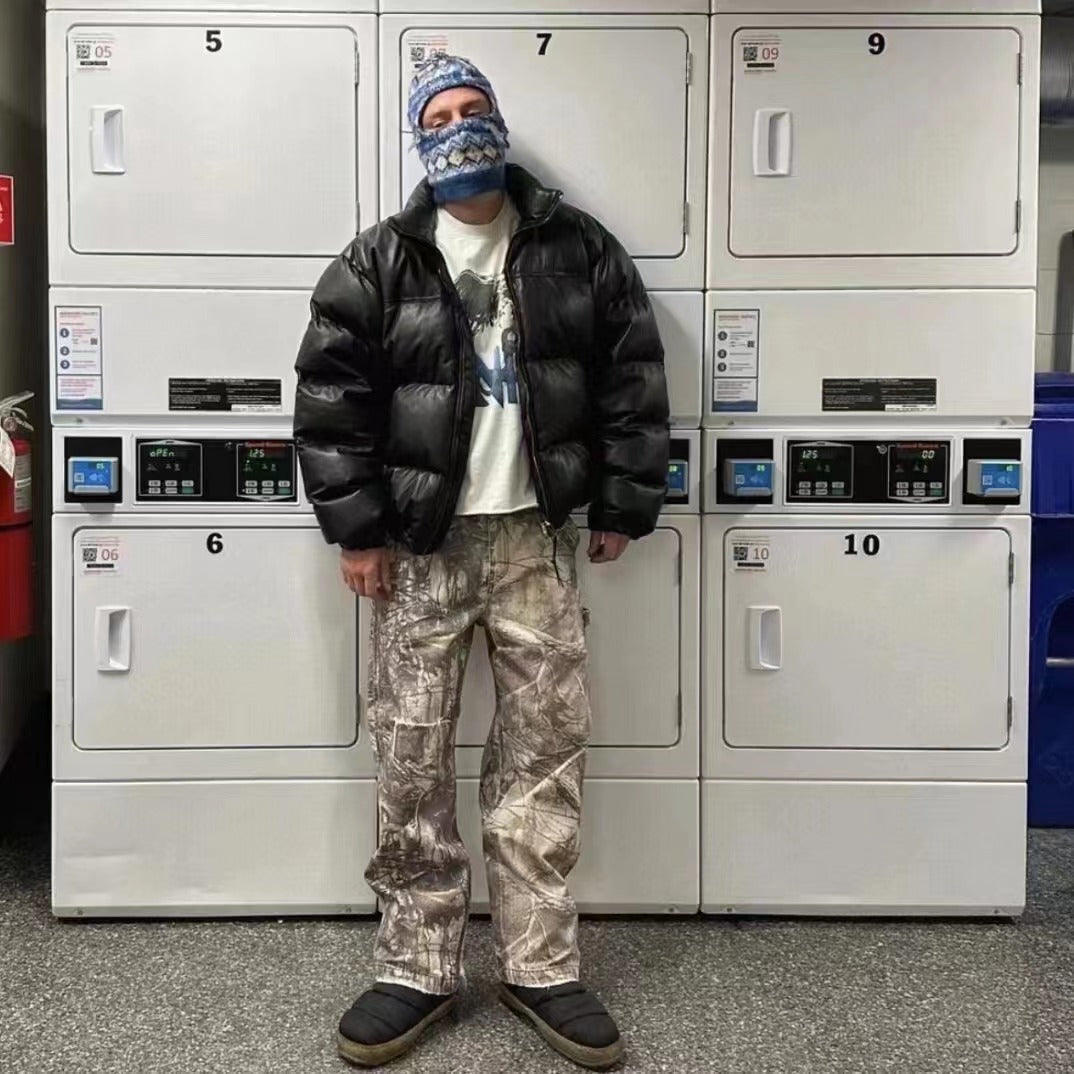 Finn | Camouflage Cargohose