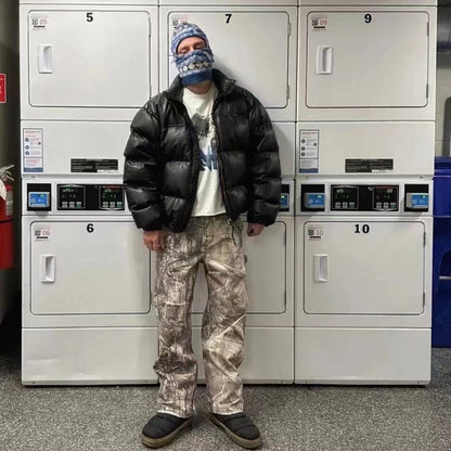 Finn | Camouflage Cargohose