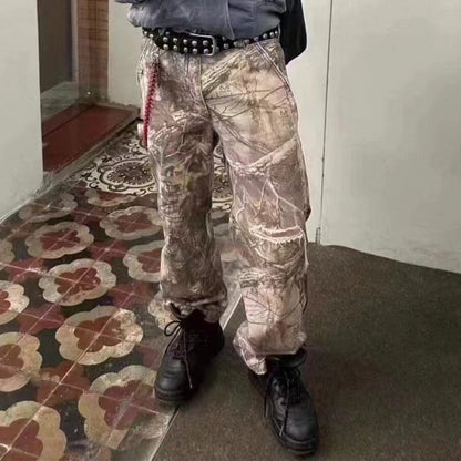 Finn | Camouflage Cargohose