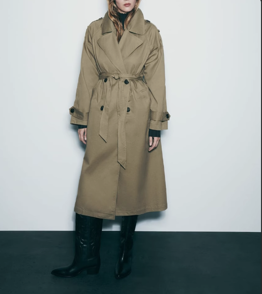 Tina | Trenchcoat