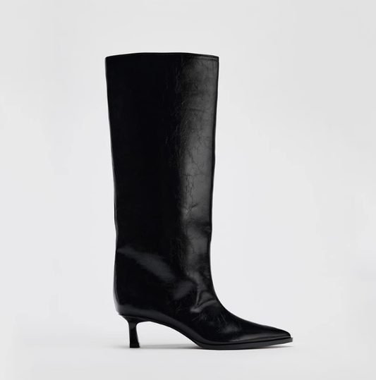 Kira | Kitten Stiefelette