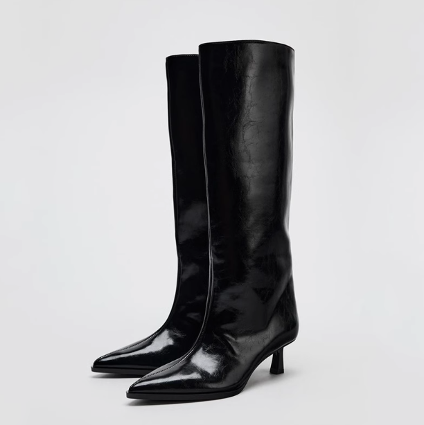Kira | Kitten Stiefelette