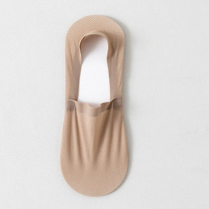 Unsichtbare & Atmungsaktive Anti-Slip Socks