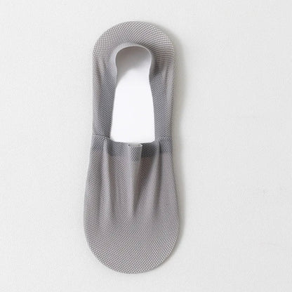 Unsichtbare & Atmungsaktive Anti-Slip Socks