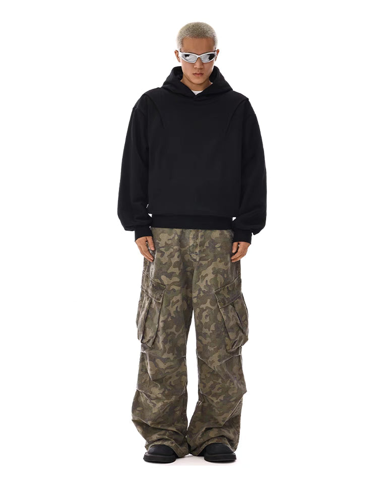 Silas | Boxy Hoodie