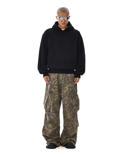 Silas | Boxy Hoodie