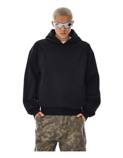 Silas | Boxy Hoodie