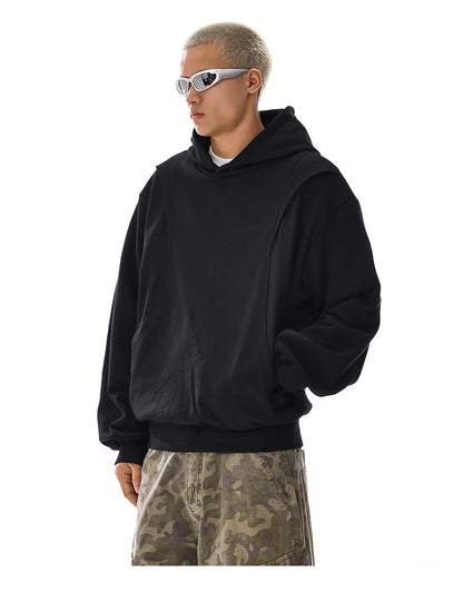 Silas | Boxy Hoodie