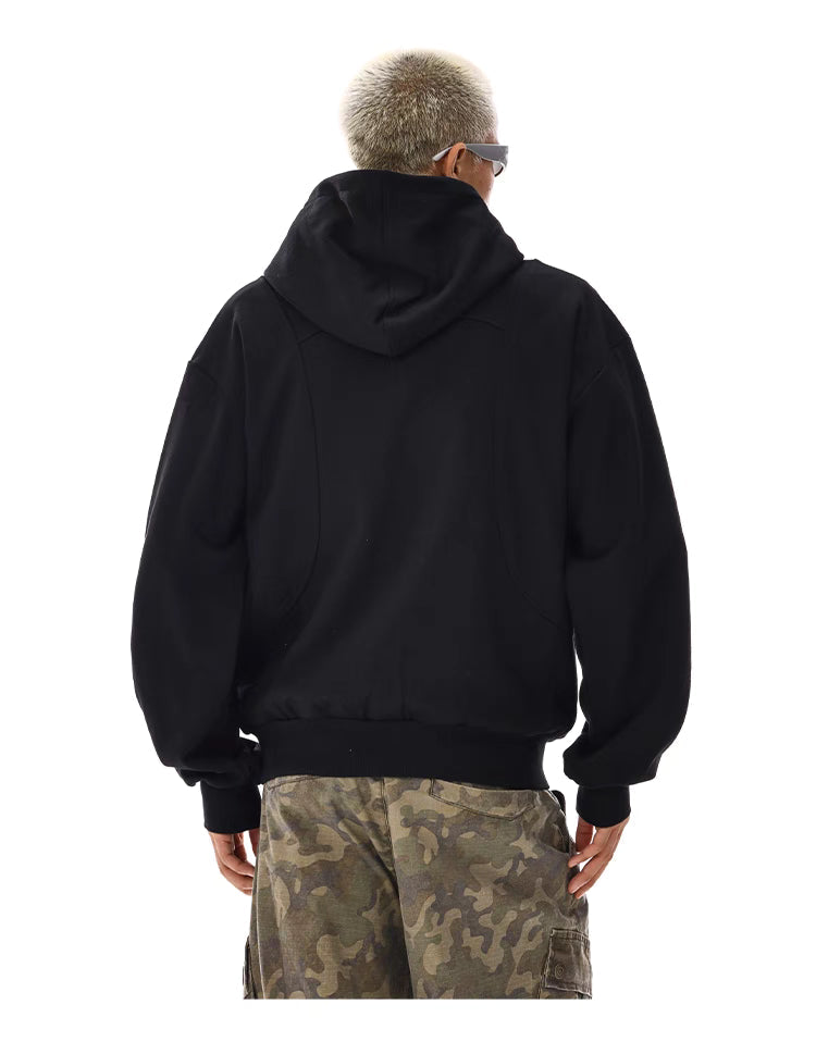 Silas | Boxy Hoodie