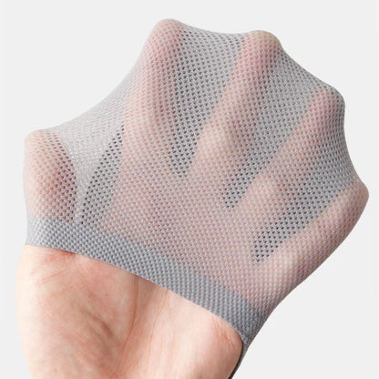 Unsichtbare & Atmungsaktive Anti-Slip Socks
