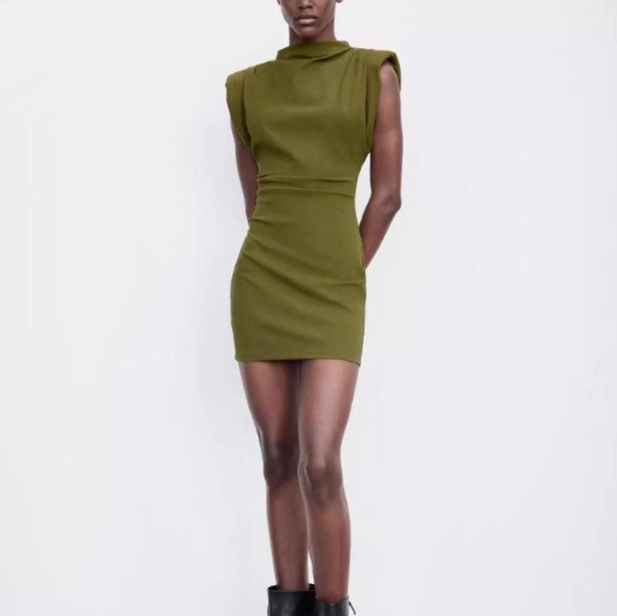 Chloe | Mini Kleid