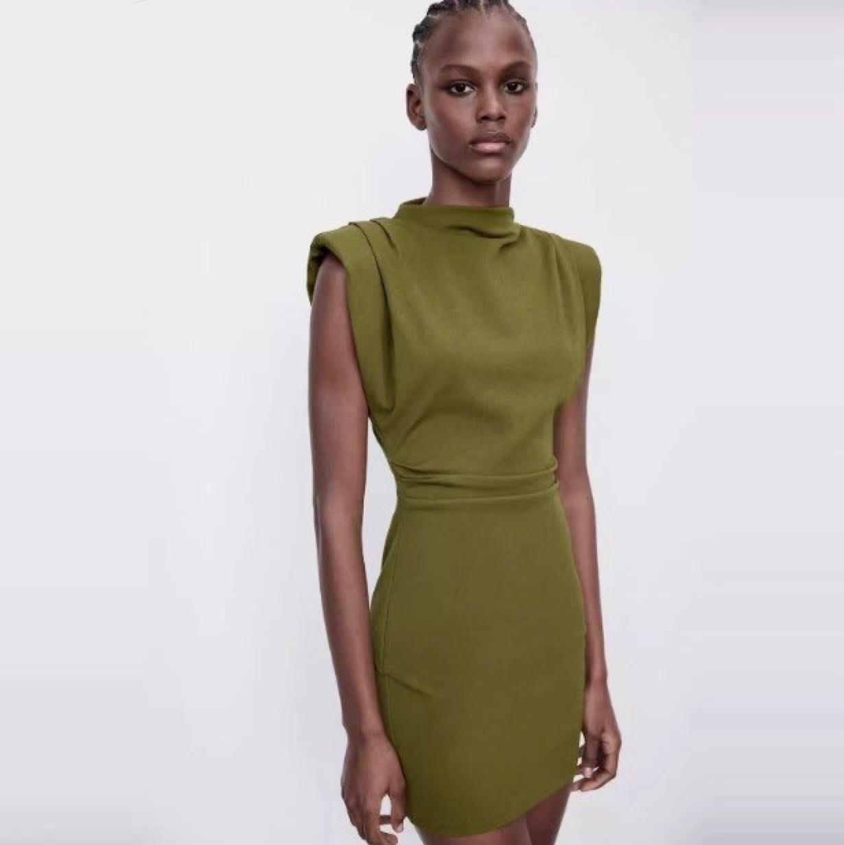 Chloe | Mini Kleid