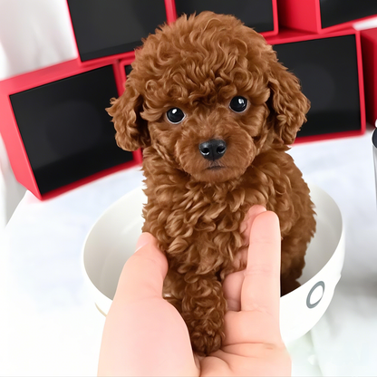 🐶 Dobby™  | Ein ultra-realistischer Roboter Hund